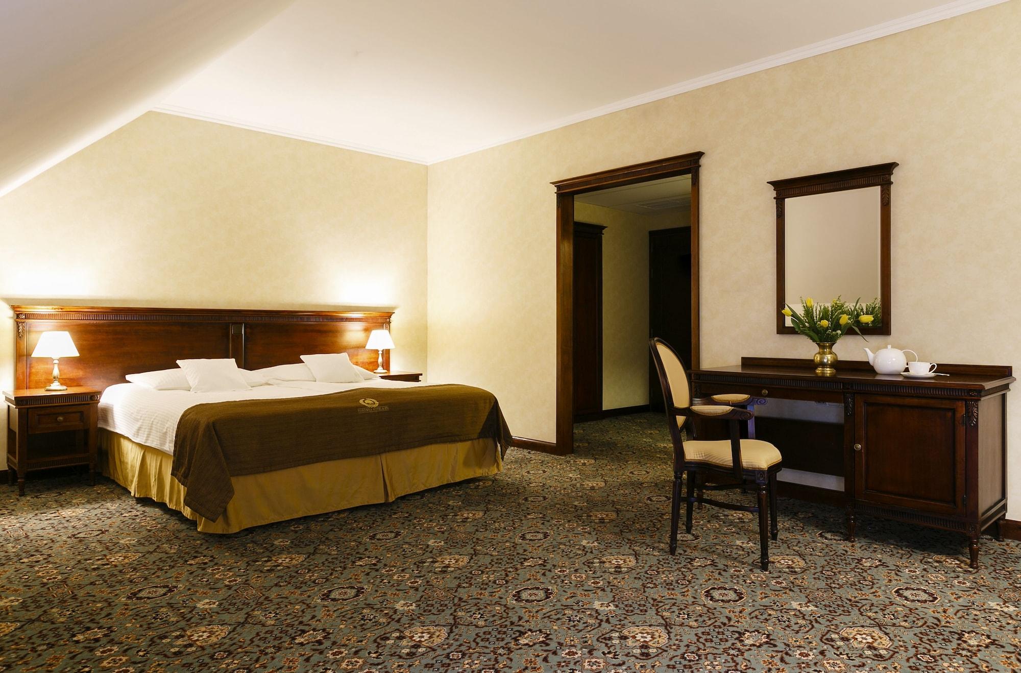 Turowka Hotel & Spa Wieliczka Ngoại thất bức ảnh
