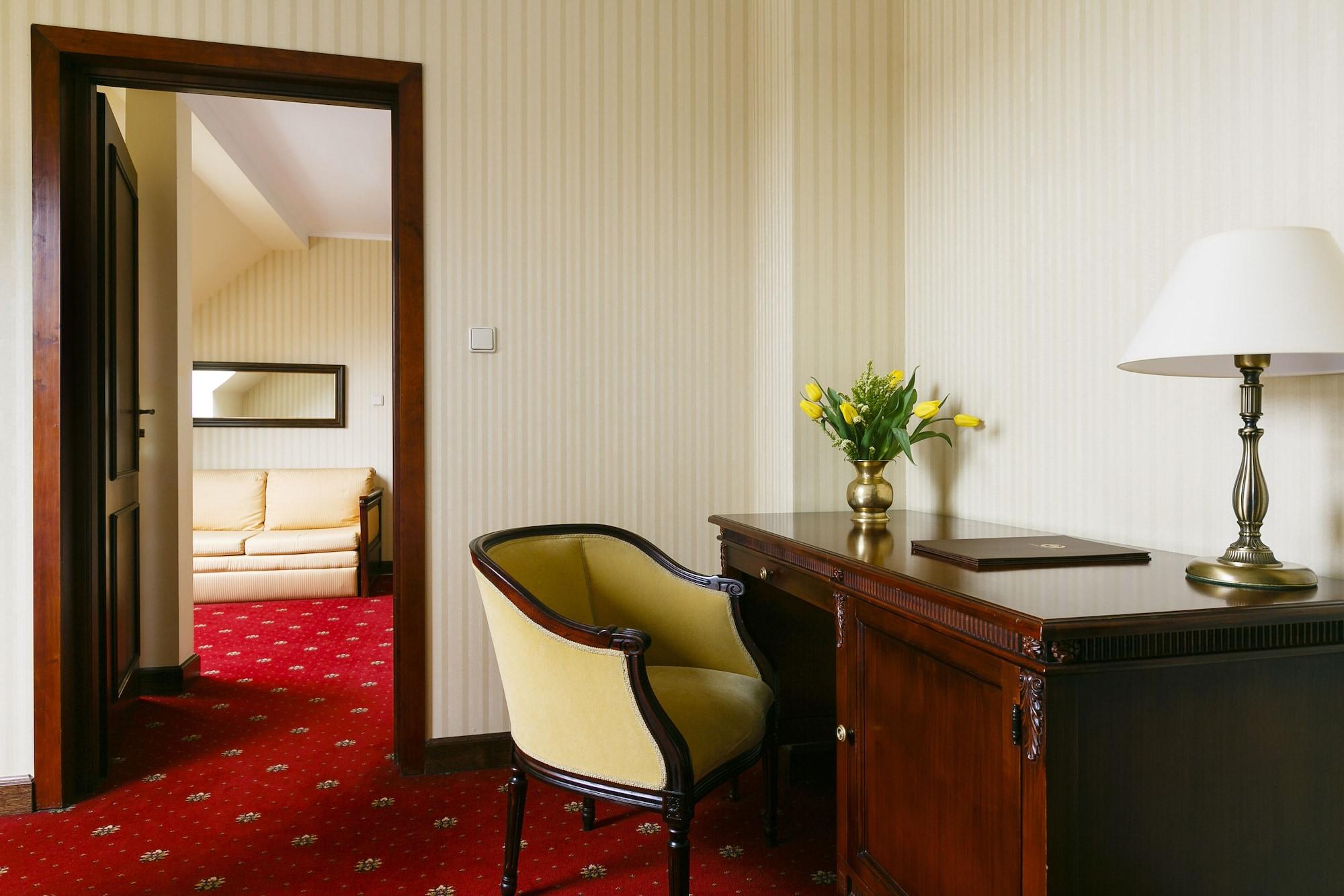 Turowka Hotel & Spa Wieliczka Ngoại thất bức ảnh