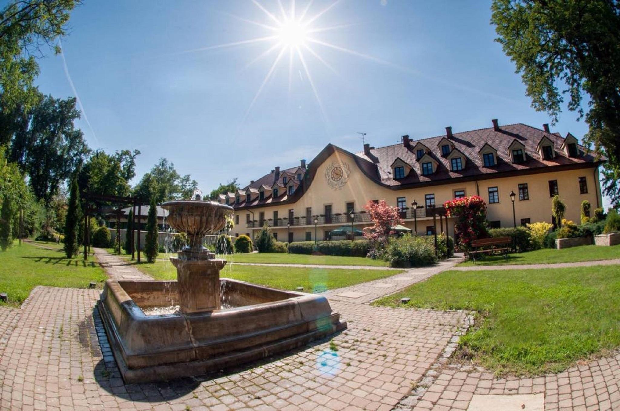 Turowka Hotel & Spa Wieliczka Ngoại thất bức ảnh