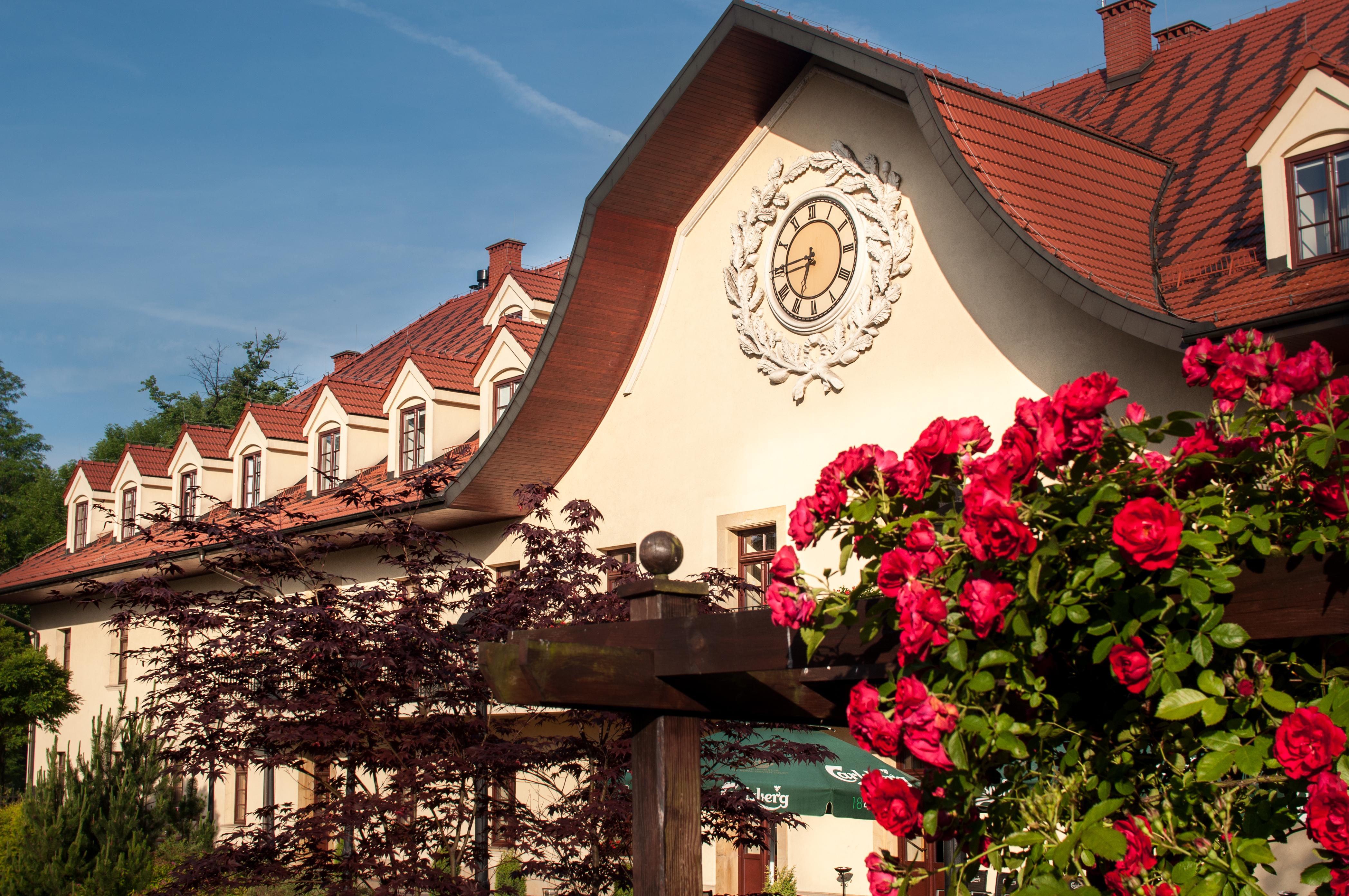Turowka Hotel & Spa Wieliczka Ngoại thất bức ảnh