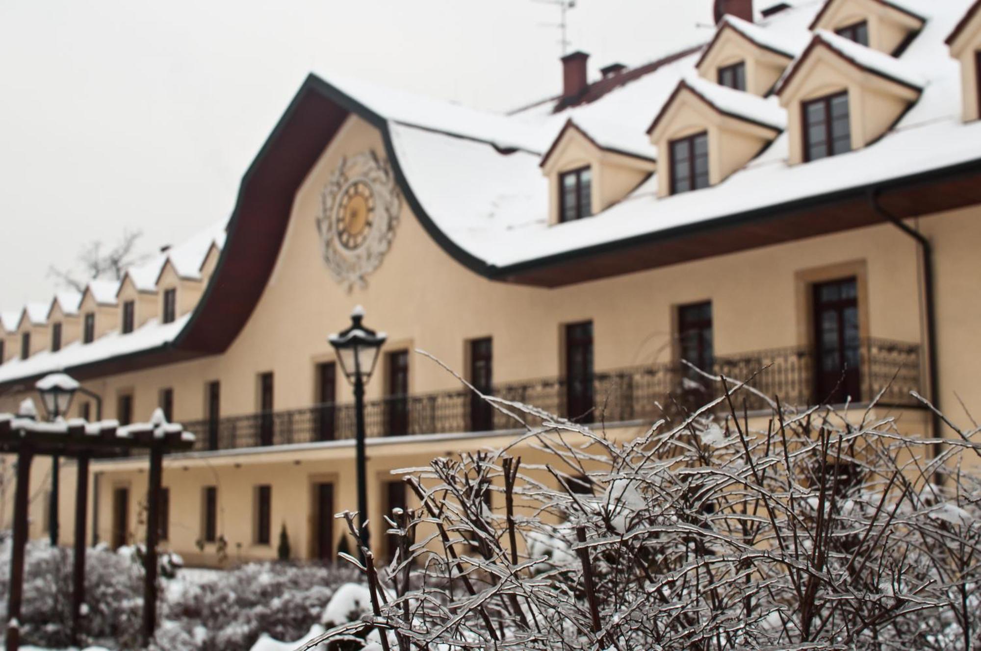 Turowka Hotel & Spa Wieliczka Ngoại thất bức ảnh