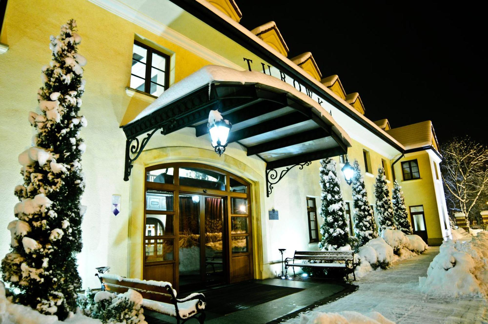 Turowka Hotel & Spa Wieliczka Ngoại thất bức ảnh