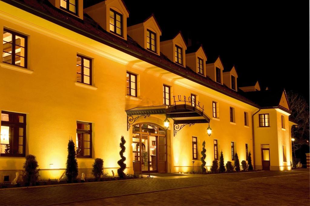 Turowka Hotel & Spa Wieliczka Ngoại thất bức ảnh