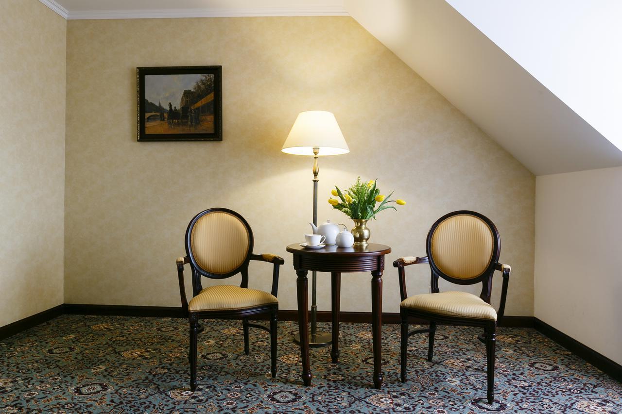 Turowka Hotel & Spa Wieliczka Ngoại thất bức ảnh