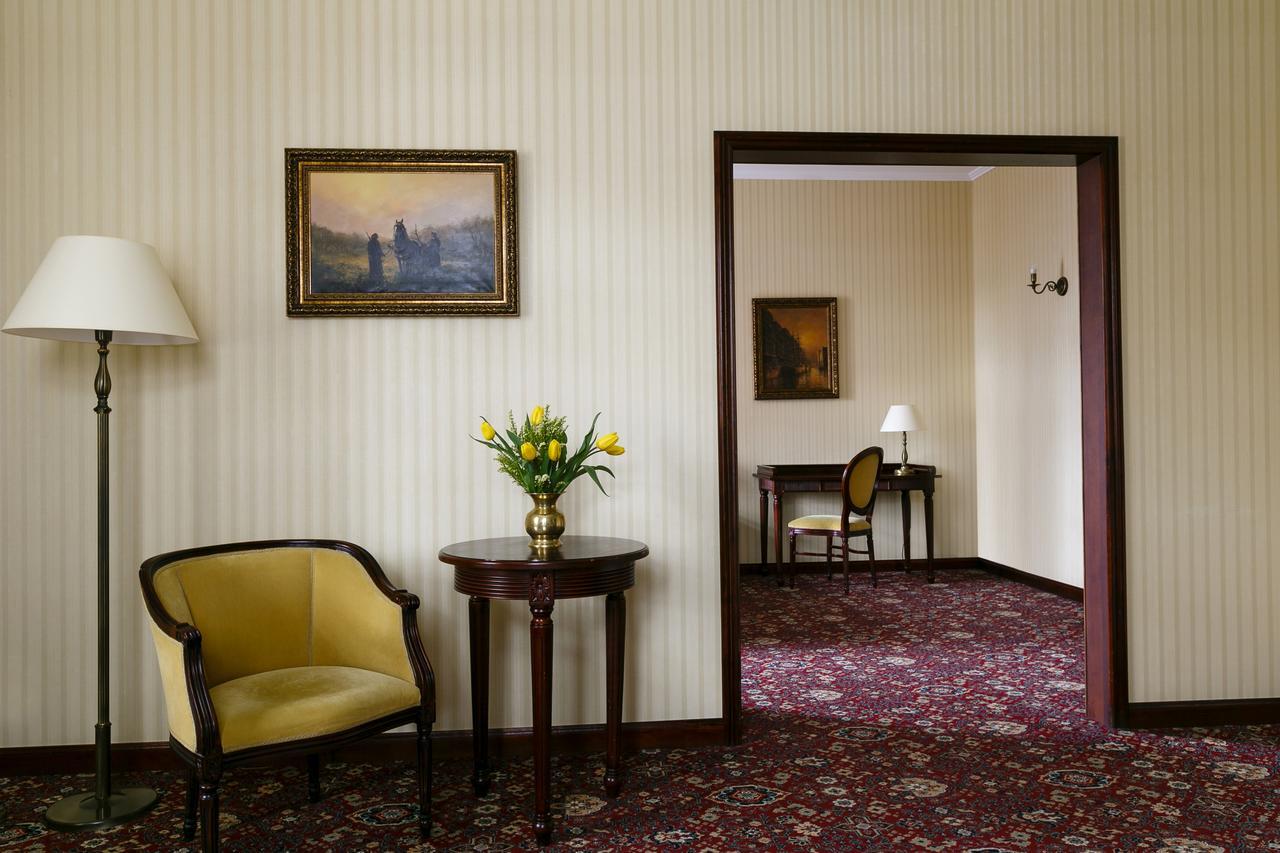 Turowka Hotel & Spa Wieliczka Ngoại thất bức ảnh