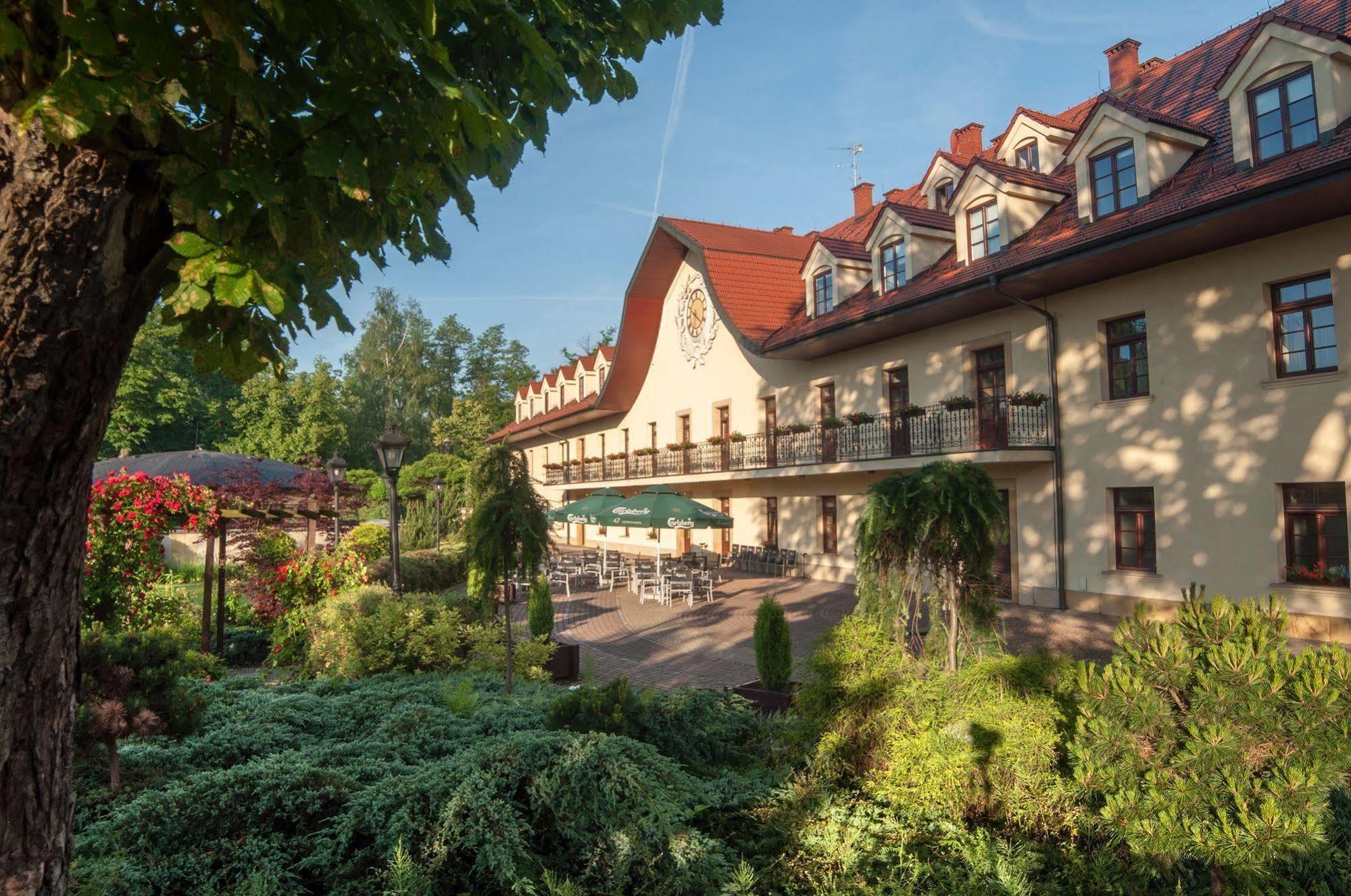 Turowka Hotel & Spa Wieliczka Ngoại thất bức ảnh