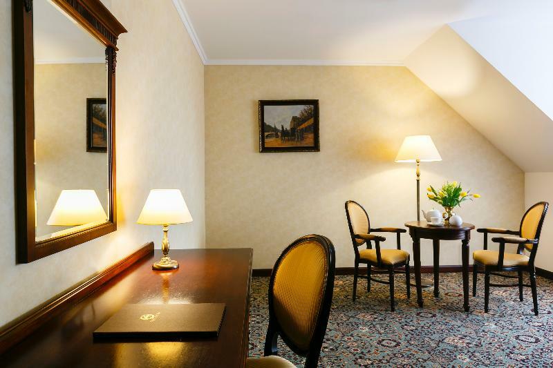 Turowka Hotel & Spa Wieliczka Ngoại thất bức ảnh